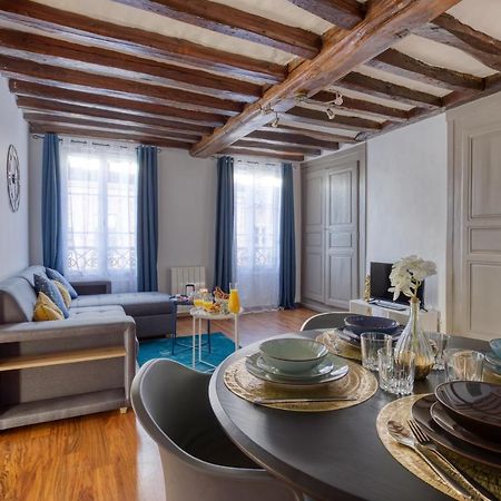 Le Petit Drouais T3 En Plein Coeur De Ville ! Dreux Ngoại thất bức ảnh