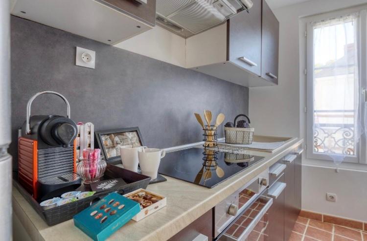Le Petit Drouais T3 En Plein Coeur De Ville ! Dreux Ngoại thất bức ảnh